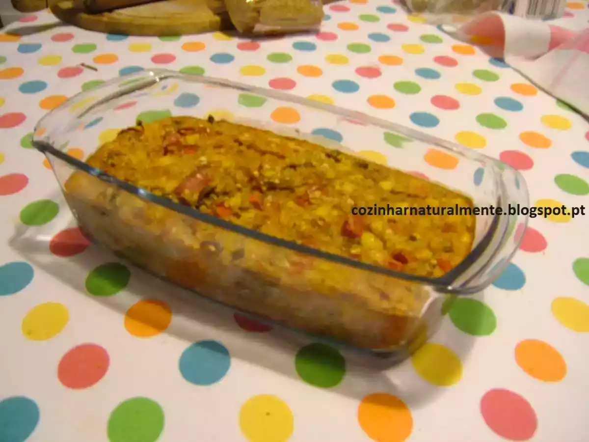 Mistura de Legumes no forno - foto 2