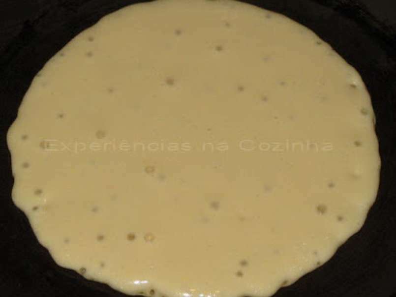 Mix Caseiro de Panquecas e Panquecas, foto 5