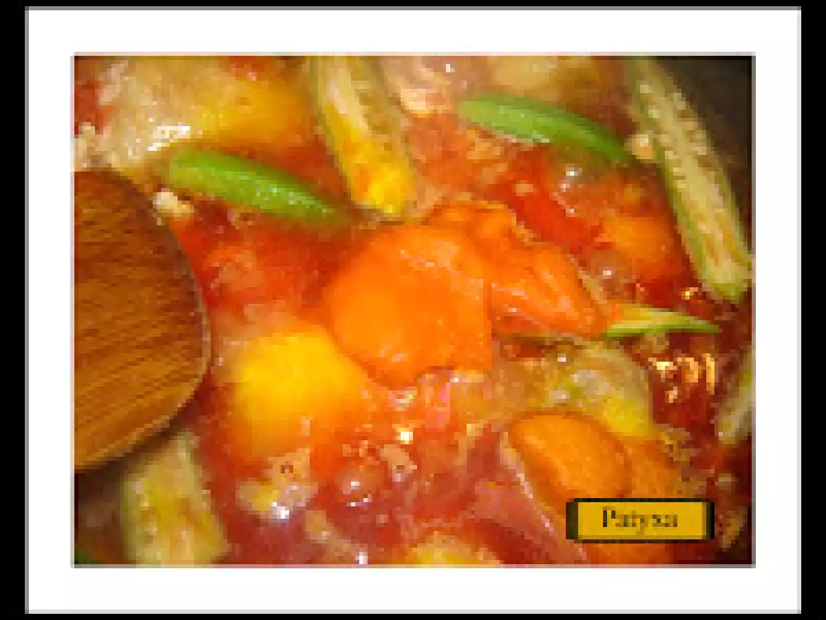 Moamba de Galinha - foto 3
