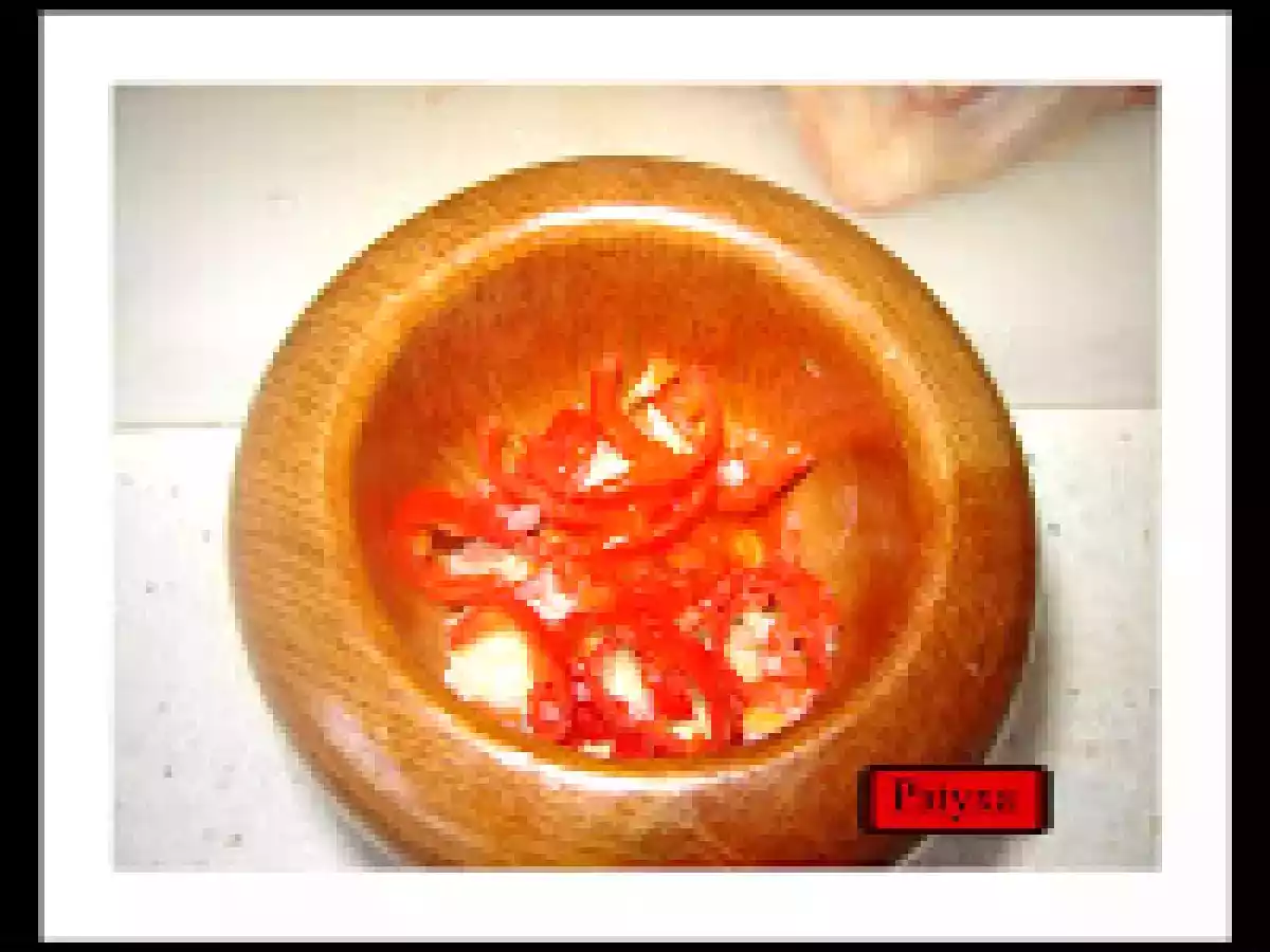 Moamba de Galinha - foto 8