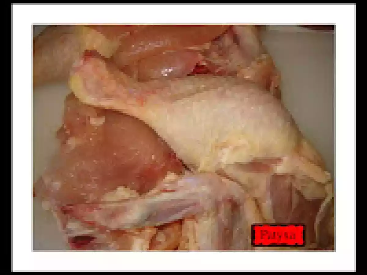 Moamba de Galinha - foto 12