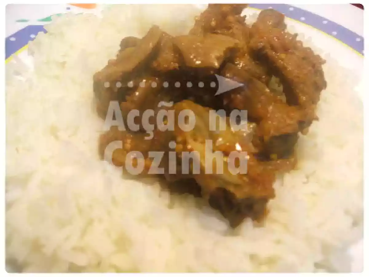 Moelas estufadas - foto 3
