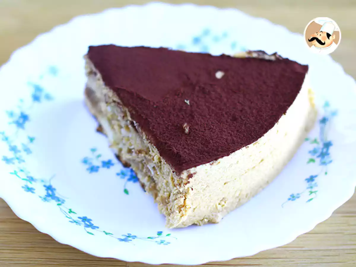 Moka, o bolo de café dos franceses - foto 2