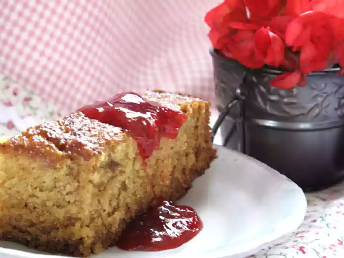 Molasses Cake - Bolo de melado de cana - foto 2