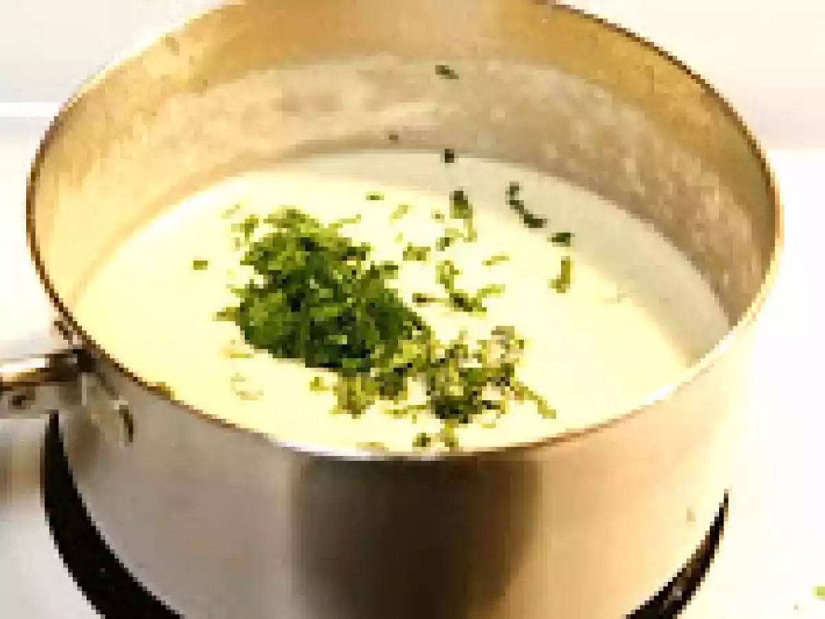 Molho Alfredo