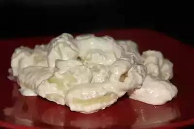 Molho alfredo para massas