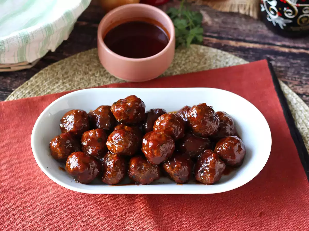 Molho barbecue agridoce caseiro: receita fácil, pronta em pouco tempo - foto 2