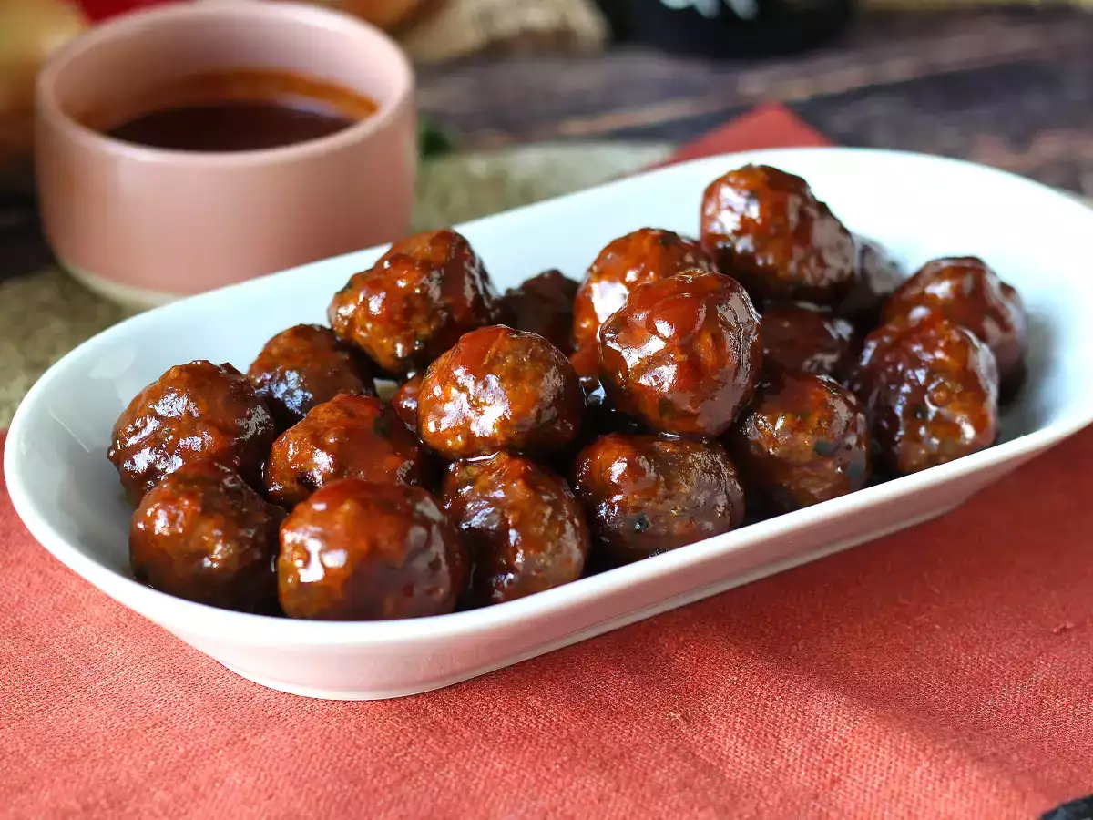 Molho barbecue agridoce caseiro: receita fácil, pronta em pouco tempo - foto 4