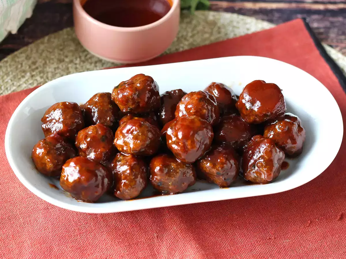 Molho barbecue agridoce caseiro: receita fácil, pronta em pouco tempo - foto 6