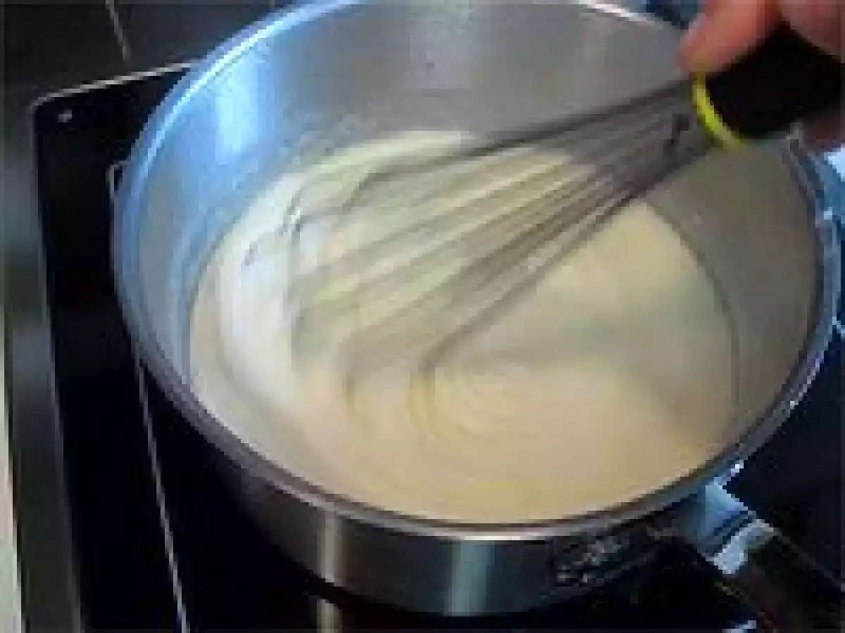 Molho Bechamel - foto 2