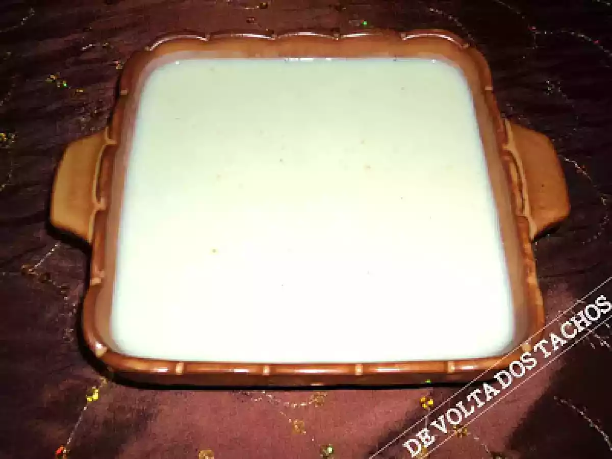 MOLHO BECHAMEL