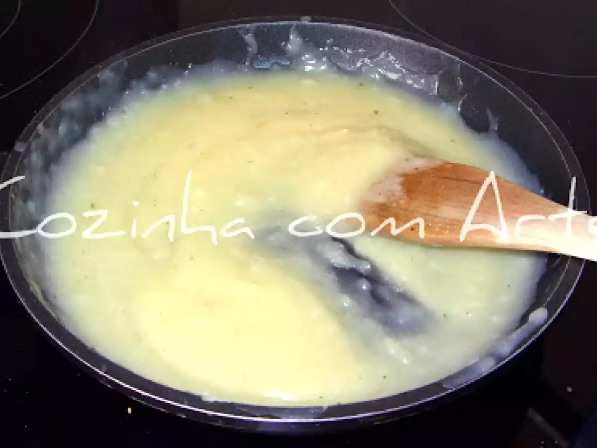 Molho bechamel