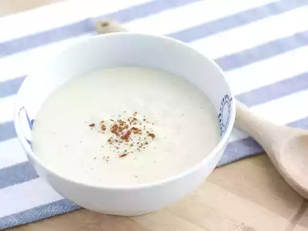 Receita Molho bechamel, receita fácil