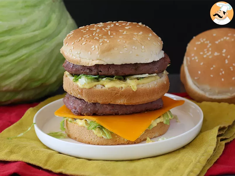 Molho Big Mac - Enfim, a verdadeira receita! - foto 3