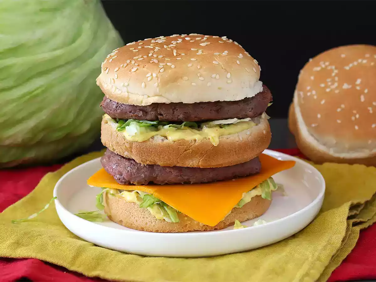 Molho Big Mac - Enfim, a verdadeira receita! - foto 3