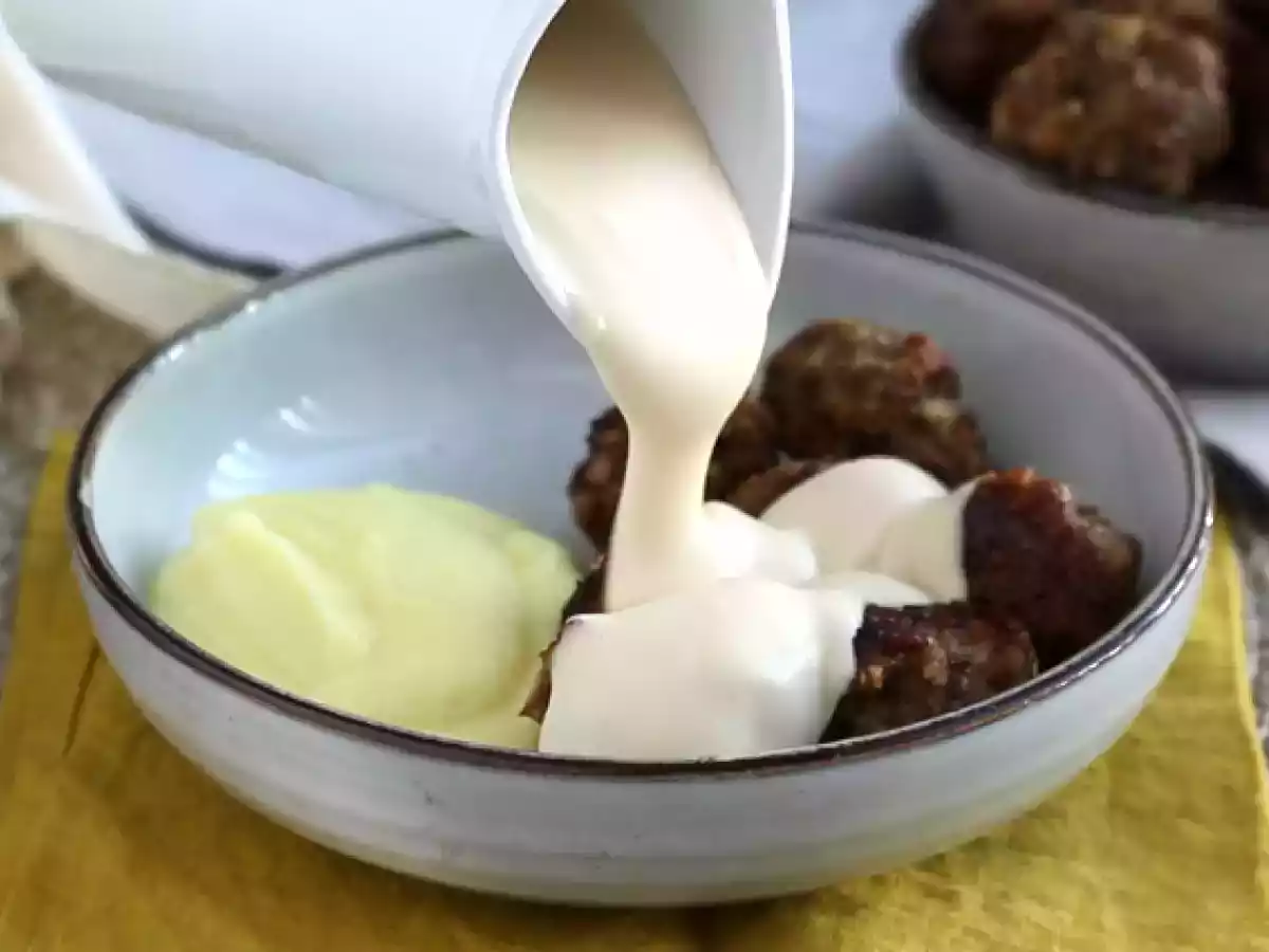 Molho branco mais saboroso