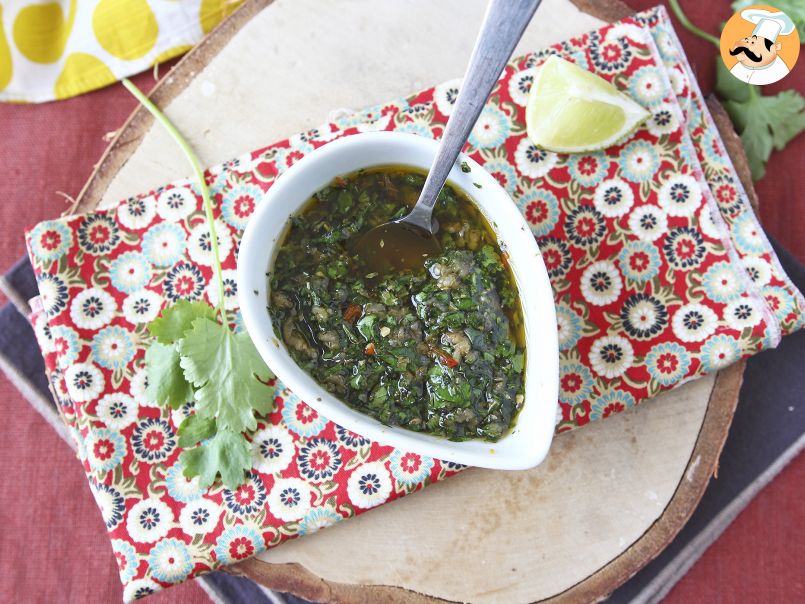 Molho Chimichurri: o toque perfeito para seus assados e churrascos. - foto 3