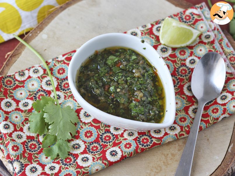 Molho Chimichurri: o toque perfeito para seus assados e churrascos. - foto 5