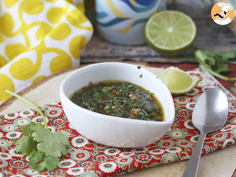 Molho Chimichurri: o toque perfeito para seus assados e churrascos. - foto 6