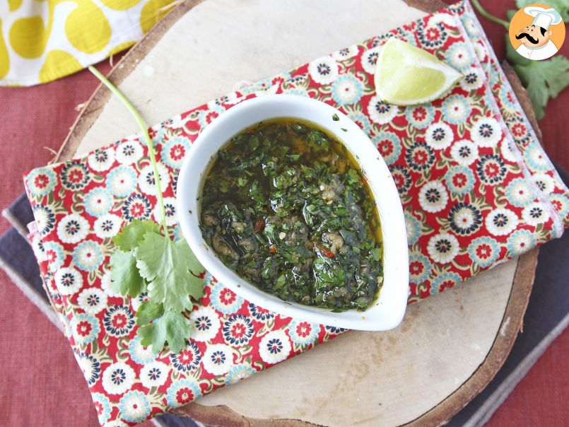 Molho Chimichurri: o toque perfeito para seus assados e churrascos. - foto 7