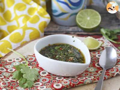 Molho Chimichurri: o toque perfeito para seus assados e churrascos., foto 1