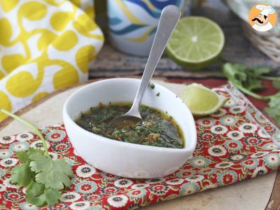 Molho Chimichurri: o toque perfeito para seus assados e churrascos. - foto 4