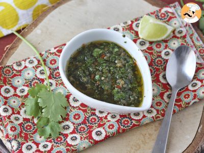 Molho Chimichurri: o toque perfeito para seus assados e churrascos. - foto 5