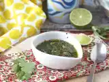 Molho Chimichurri: o toque perfeito para seus assados e churrascos., foto 1