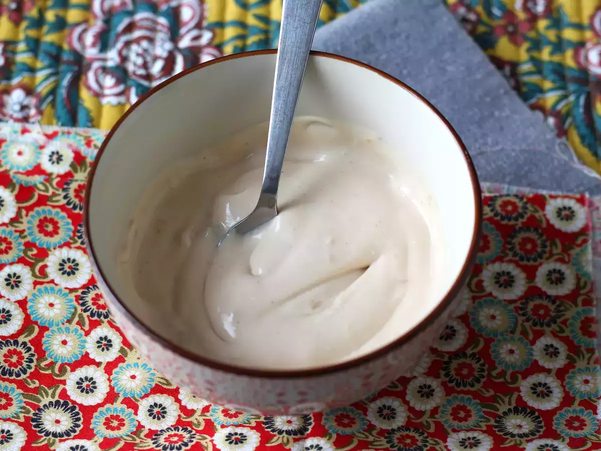 Molho cremoso e saboroso para frango crocante (Crispy Chicken) - foto 2