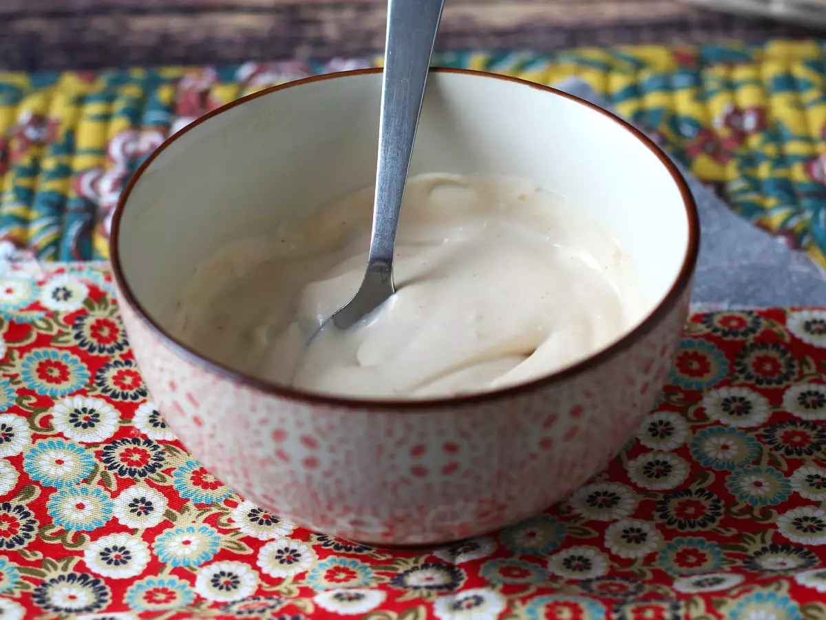 Molho cremoso e saboroso para frango crocante (Crispy Chicken) - foto 3