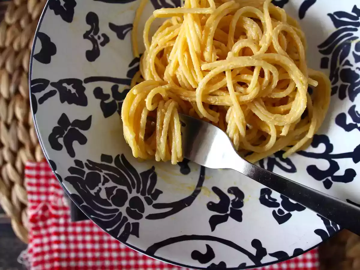 Molho de abóbora com ricotta para massas e recheios - foto 4