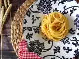 Molho de abóbora com ricotta para massas e recheios, foto 2