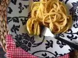 Molho de abóbora com ricotta para massas e recheios, foto 3