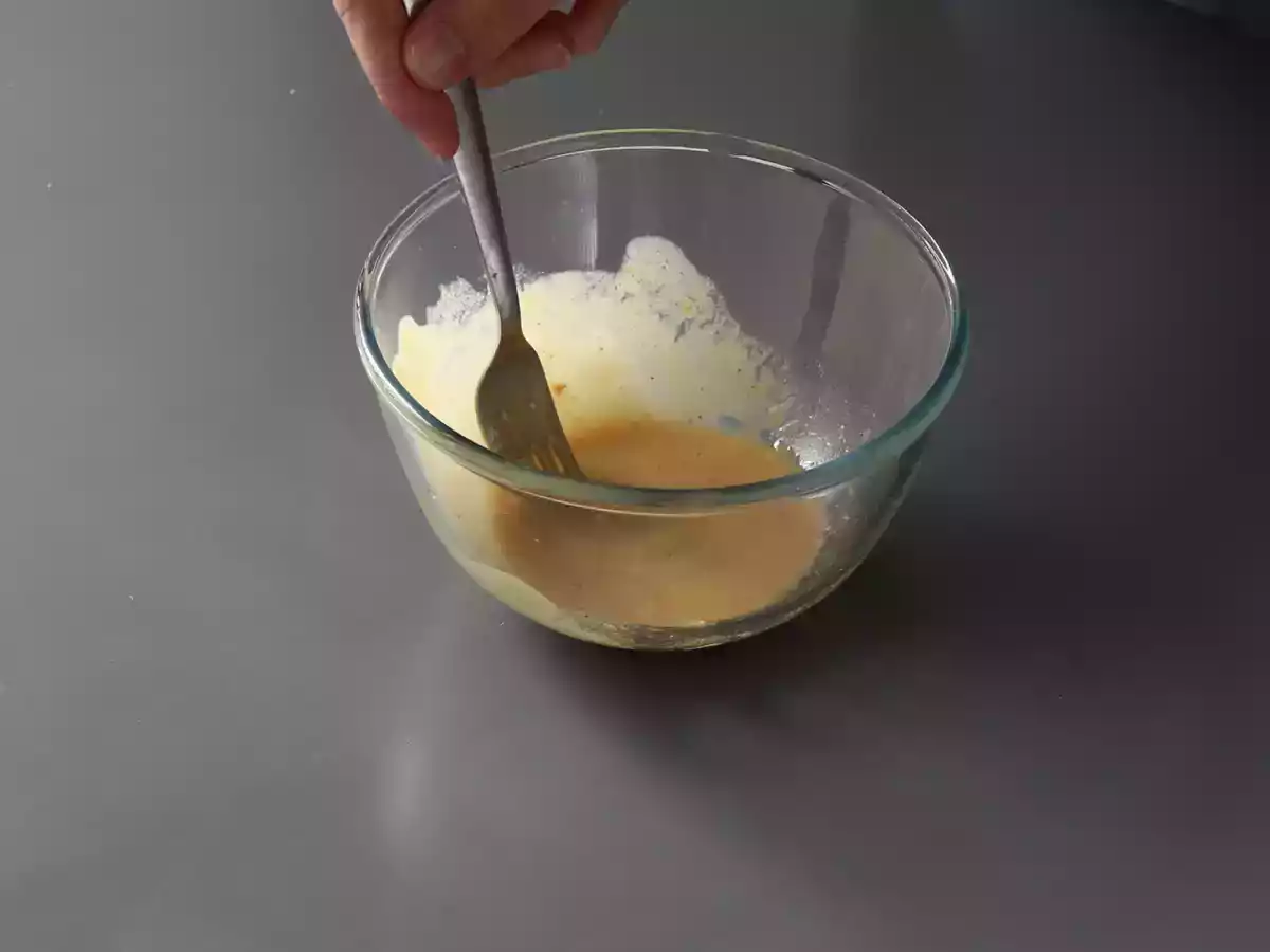 Molho de amendoim