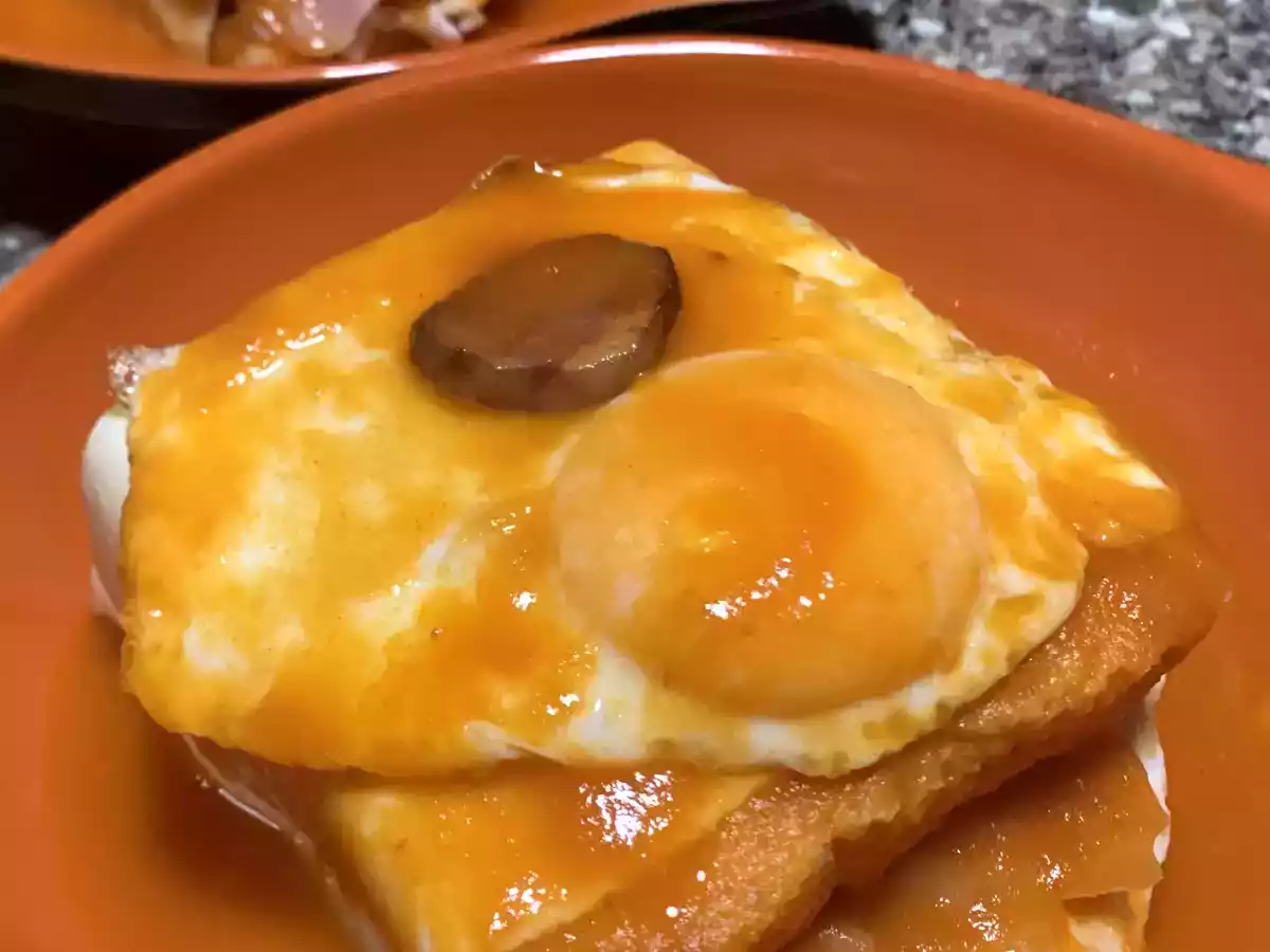Molho de francesinha picante - foto 2