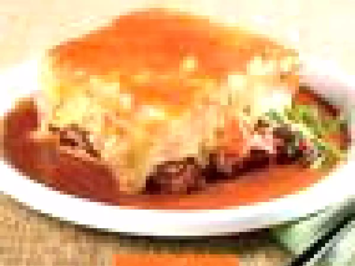 Molho de francesinha rápida