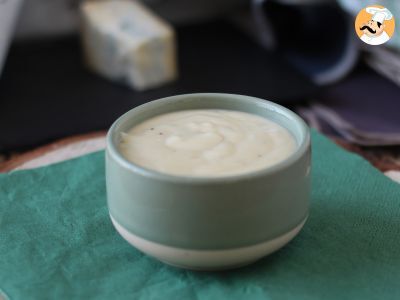 Molho de gorgonzola, um clássico irresistível! - foto 3