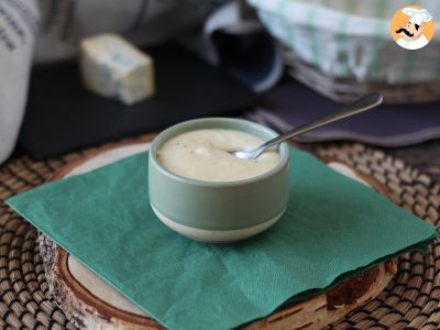 Molho de gorgonzola, um clássico irresistível! - foto 4