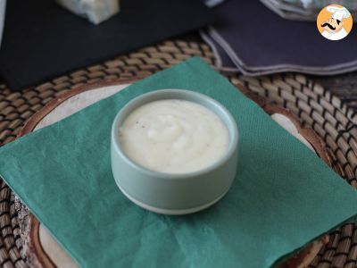 Molho de gorgonzola, um clássico irresistível! - foto 5