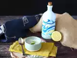 Molho de iogurte com hortelã, refrescante e ideal para saladas, foto 1