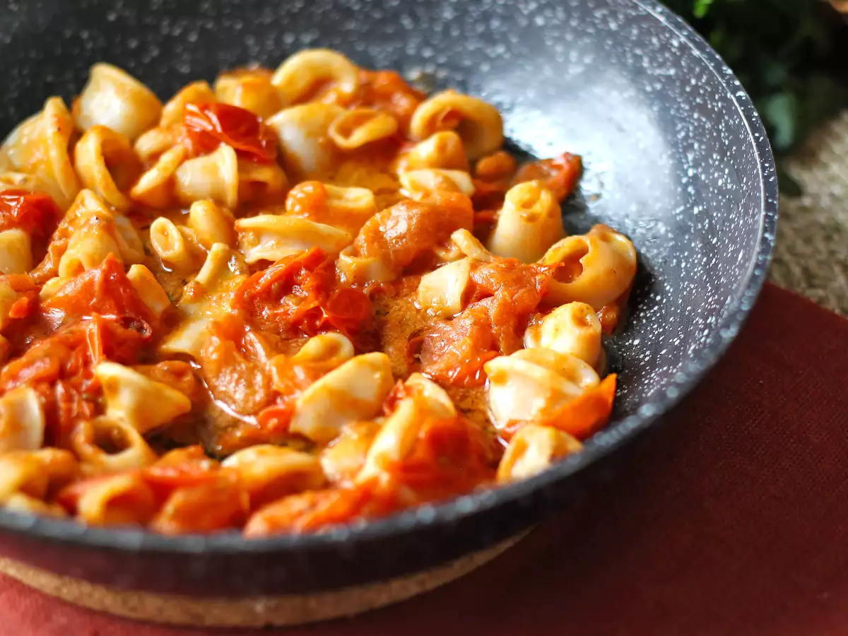 Molho de lula simples e aromático, o segredo perfeito para transformar qualquer massa - foto 3