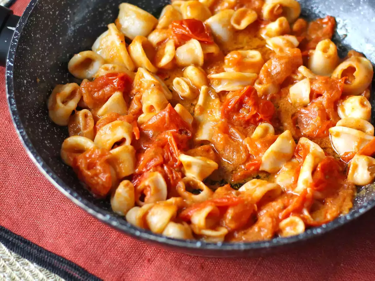 Molho de lula simples e aromático, o segredo perfeito para transformar qualquer massa - foto 2