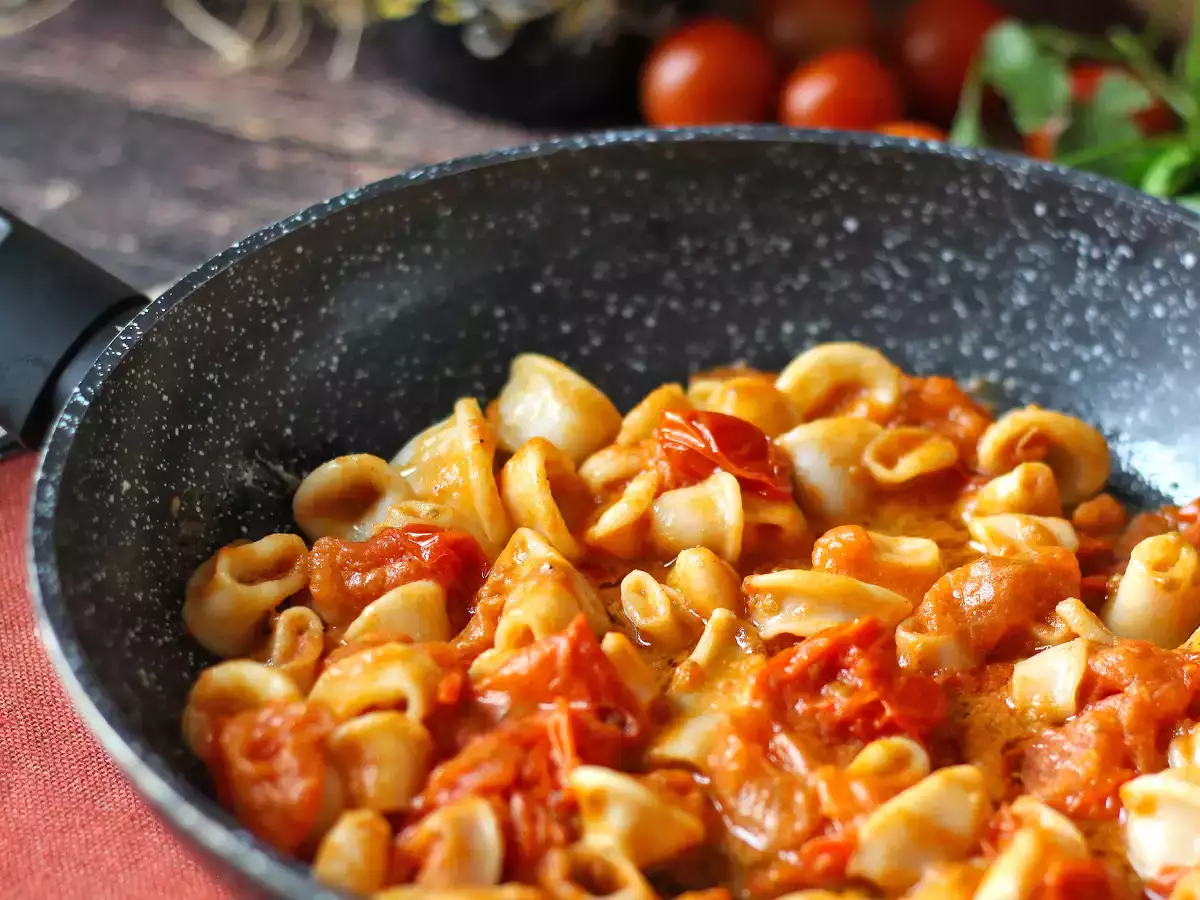 Molho de lula simples e aromático, o segredo perfeito para transformar qualquer massa - foto 6