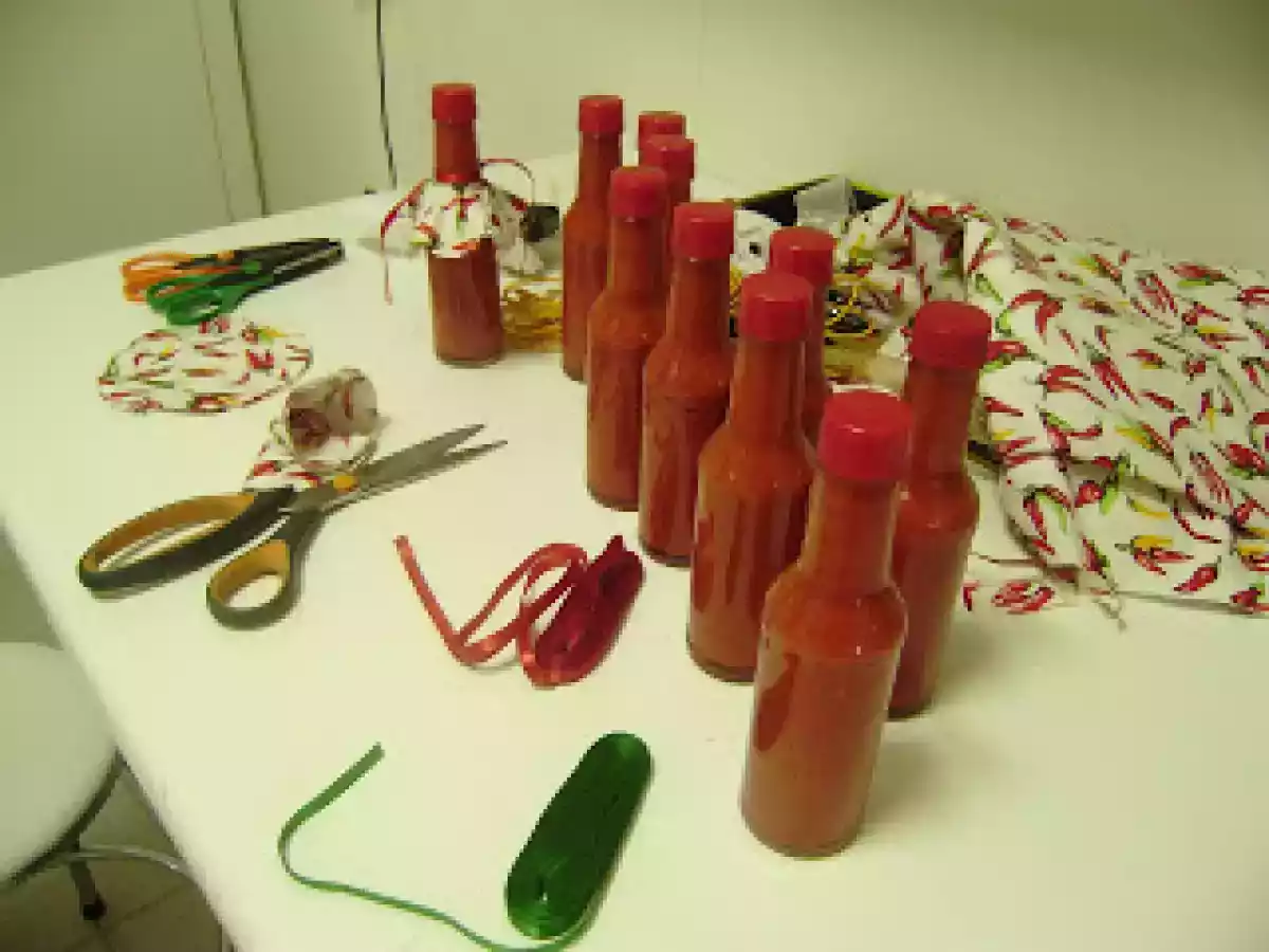 Molho de Pimenta Dedo-de-Moça - foto 2