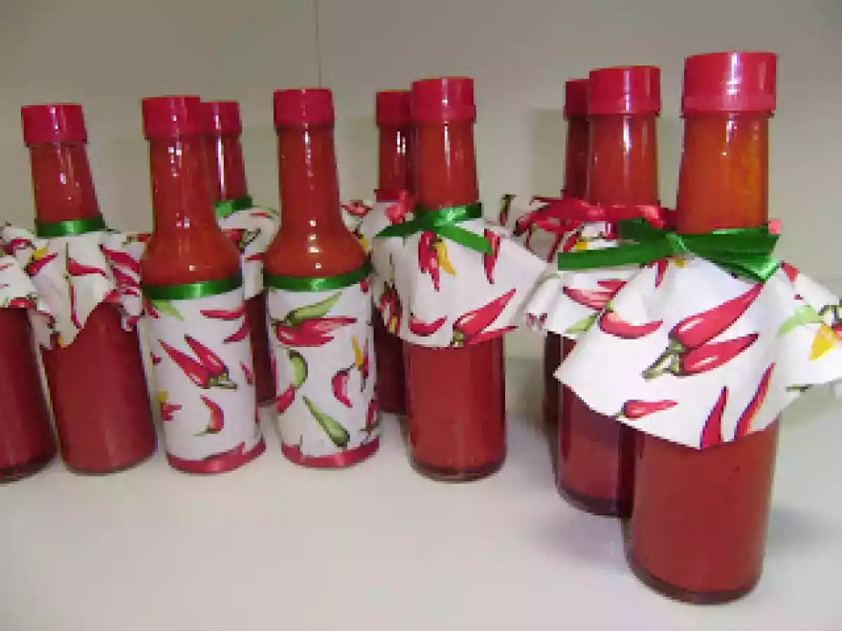 Molho de Pimenta Dedo-de-Moça - foto 3
