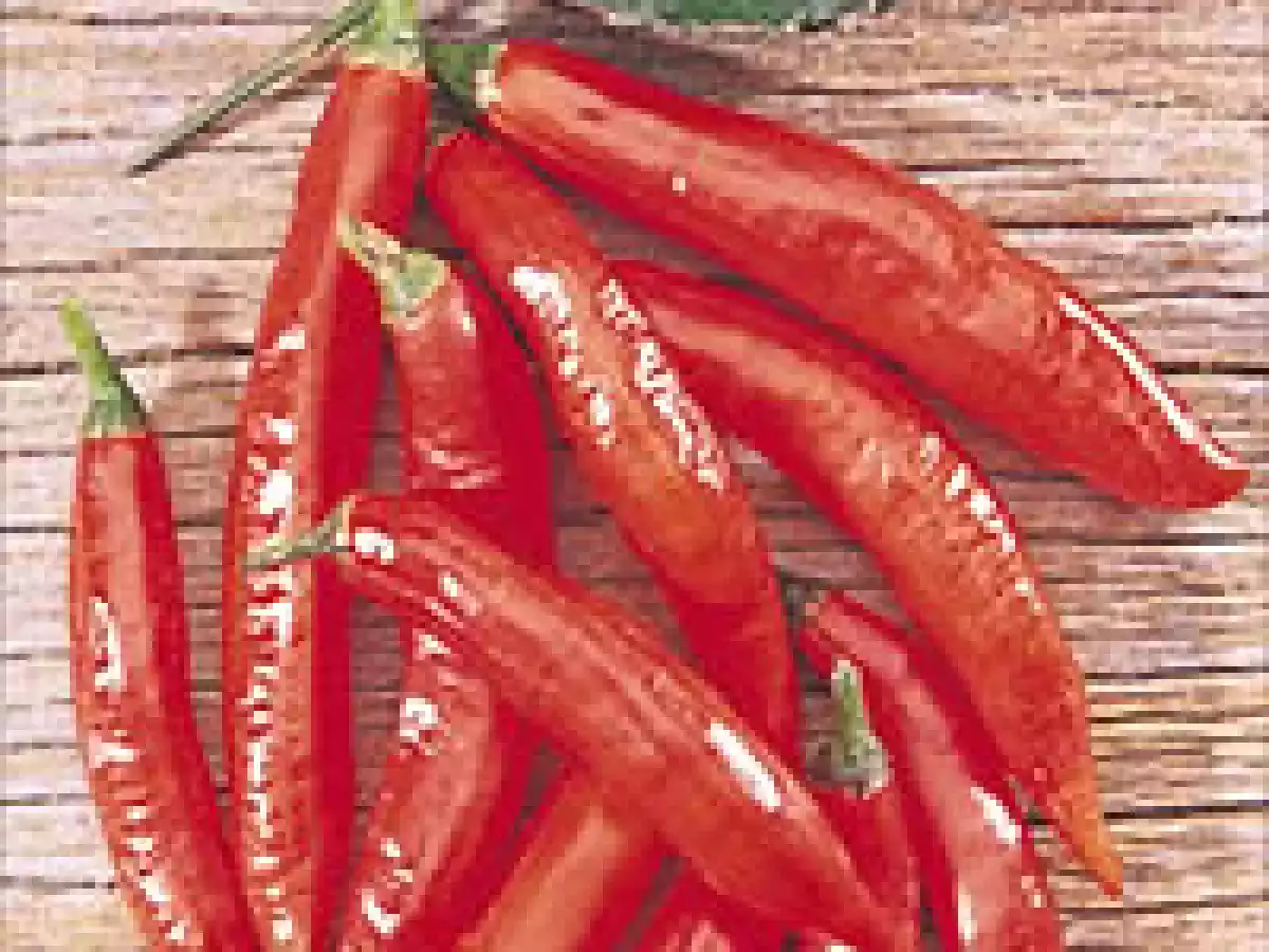 Molho de Pimenta Malagueta