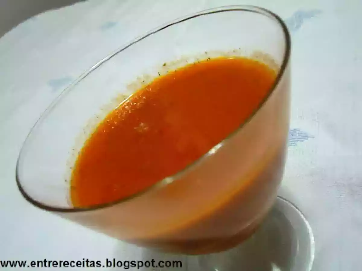 Molho de pimenta picante