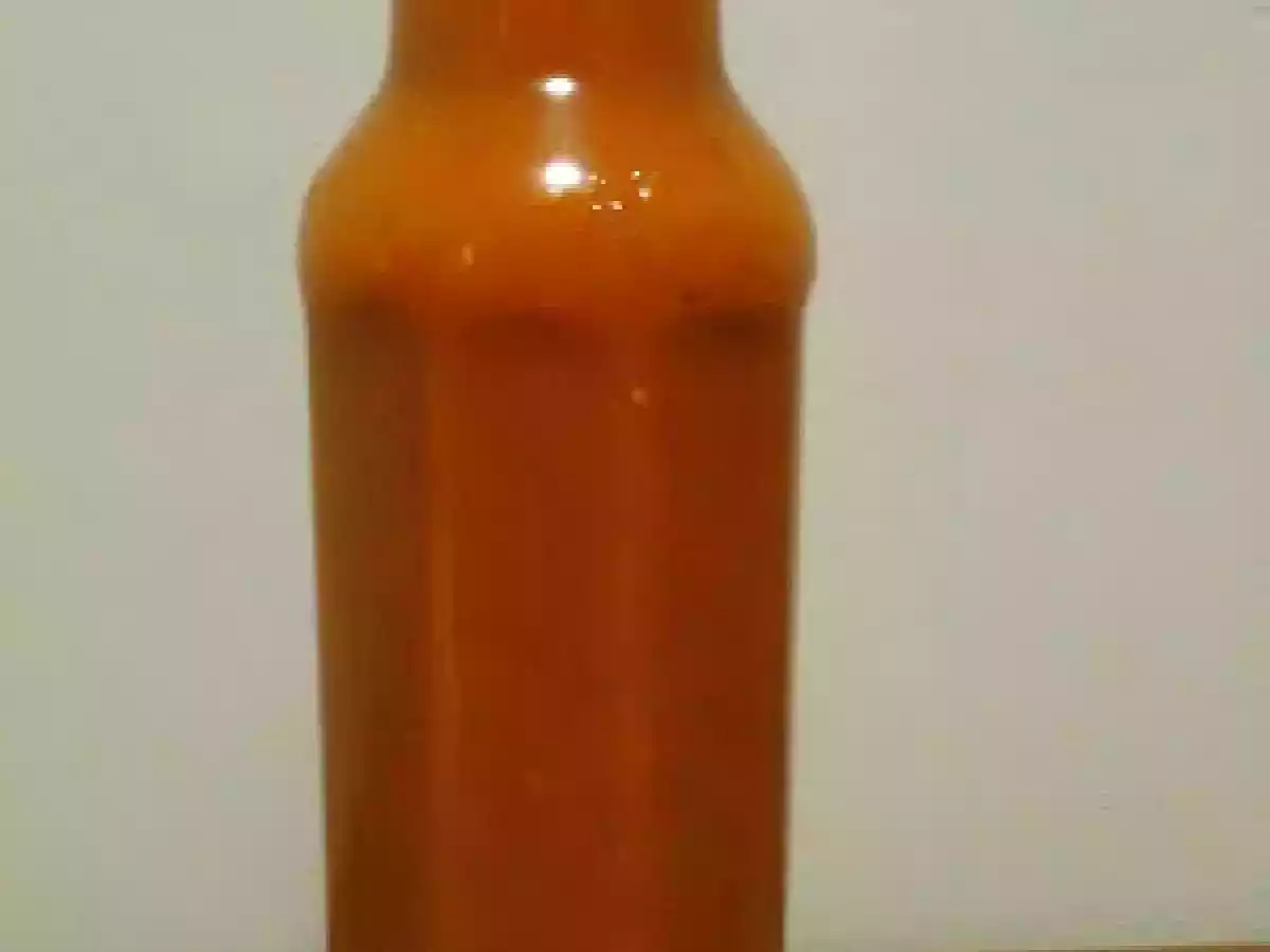 Molho de pimenta picante - foto 2