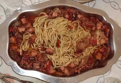 Molho de polvo