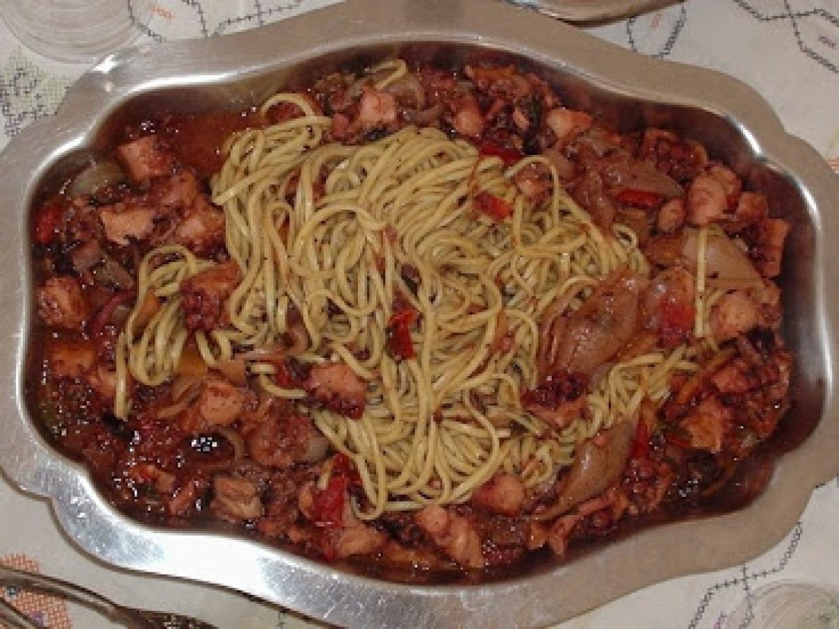 MOLHO DE POLVO